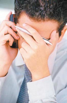 阳痿给男性所带来的苦恼